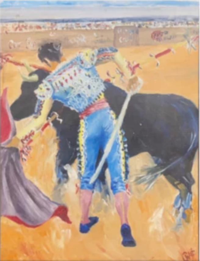 Dance of Horns
