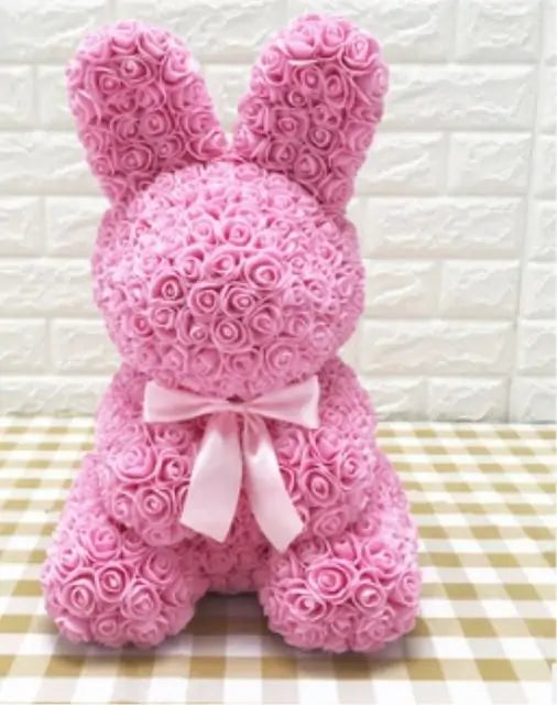 Rose Detail Bunny