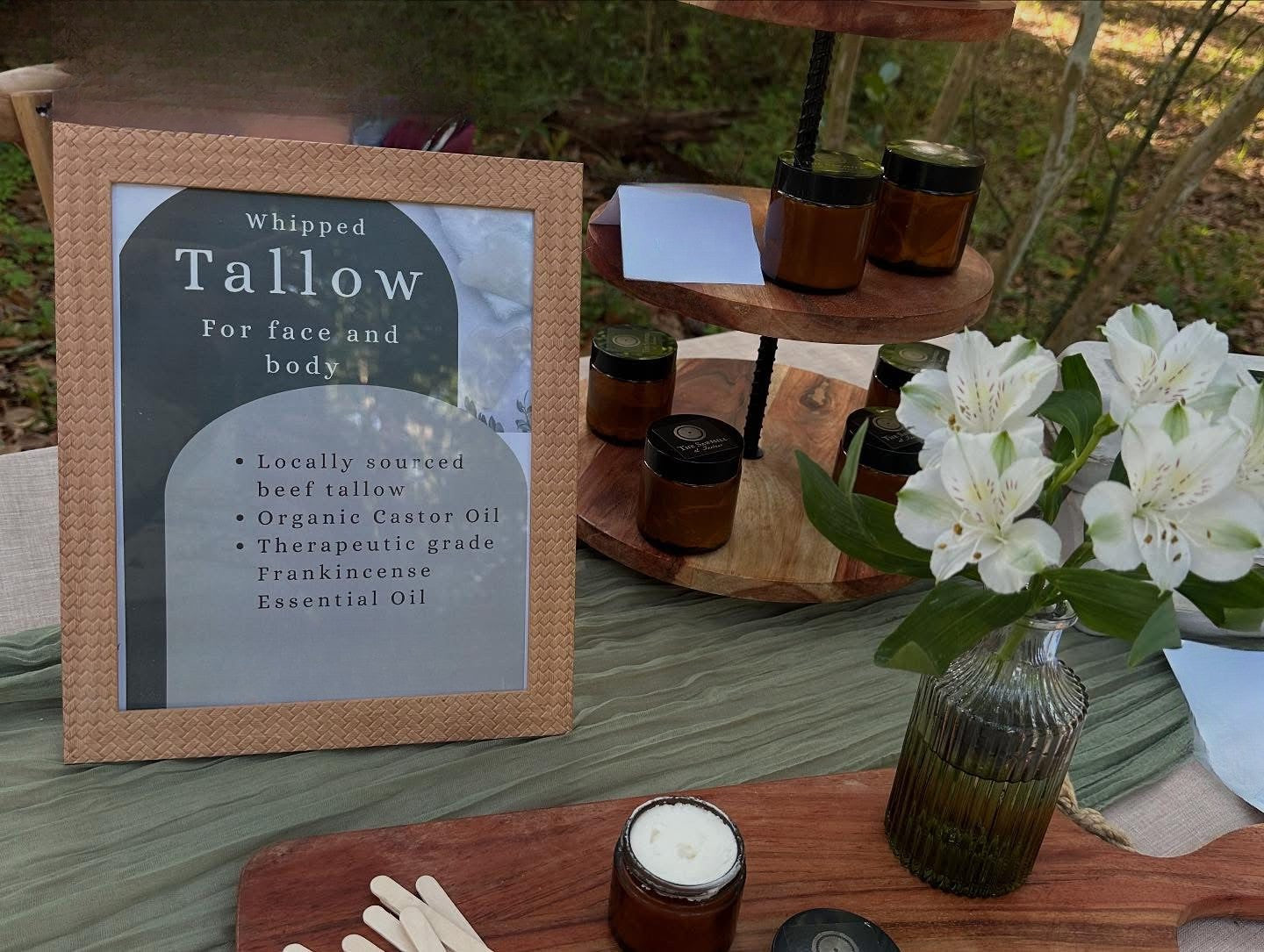 Glow Revival Whipped Tallow