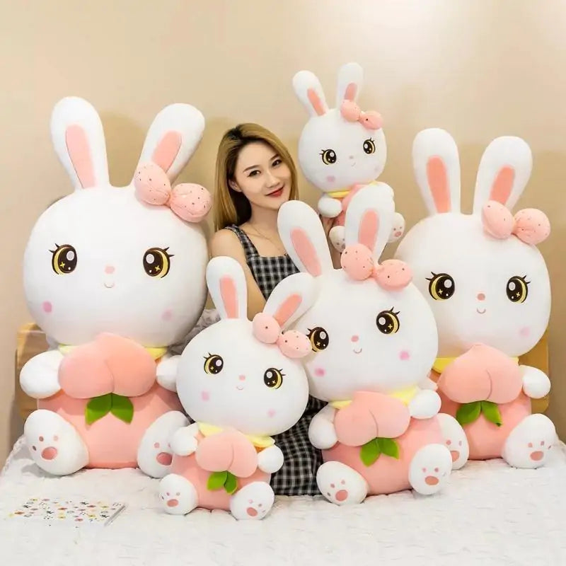 Giant Bunny Stuffed Toy