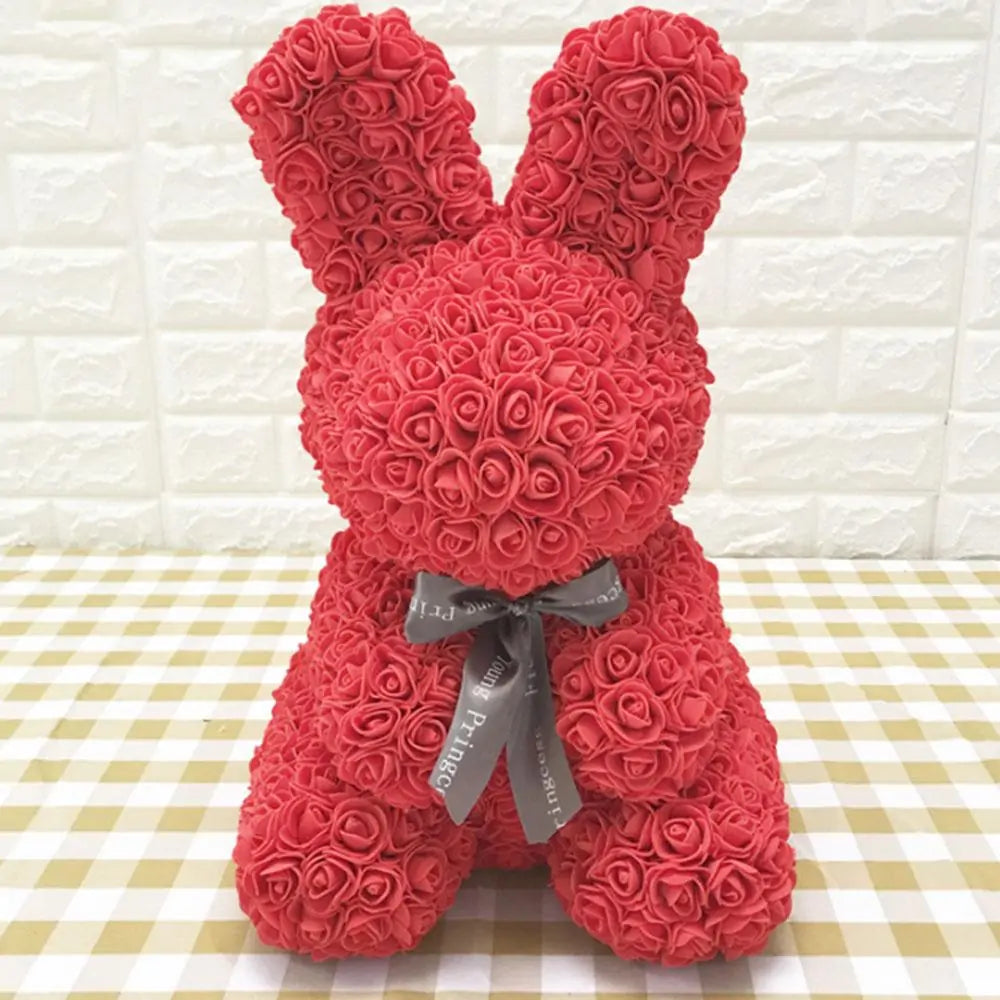 Rose Detail Bunny